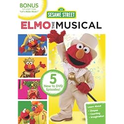 Sesame Street: Elmo the Musical