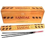 Produkt-Bild: 1 Paket a 20 R&auml;ucherst&auml;bchen HEM Sandelwood