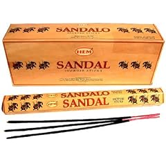 R�ucherwerk R�ucherst�bchen - Duft: Sandal - Sandelholz - R�UCHERN