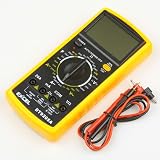 DIGITAL LCD MULTIMETER BEST-DT9205A