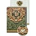C Monogram Jewel and Gold Foil Embellished Pocket Note Pad