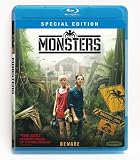 Monsters (Blu-ray Special Edition + Digital Copy)