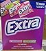 Wrigley's Extra Variety Pack Sugar Free Gum: 18 Packs of 15 Pieces - Cos10