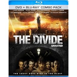 The Divide [Blu-ray/DVD Combo]