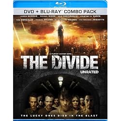 The Divide [Blu-ray/DVD Combo]