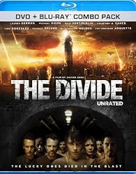 The Divide [Blu-ray/DVD Combo]