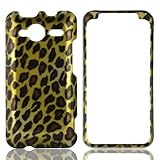 Talon 15368 Phone Case for HTC Evo Shift 4G (Leopard -Yellow) - Sprint - 1  ....