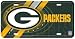 Green Bay Packers Street Flair Plate