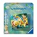 Ravensburger 09124 - Disney Feries: Im Sonnenblumengarten, 80 Teile 3D Vision Line Puzzle