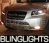 2007 2008 HYUNDAI SANTA FE XENON FOG DRIVING LIGHTS gls