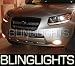 07-08 HYUNDAI SANTA FE XENON FOG LAMPS lights santafe