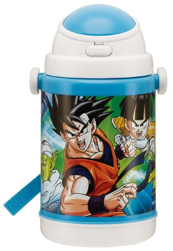 ドラゴンボール改 保冷ストローホッパー400ml SHH4