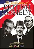 The Golden Years of British Comedy