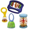 Hohner Baby Band. 4 pc. Set