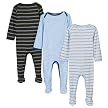 Infant's Circo® Sleep 'n Play 3Pk- Blue/Brown