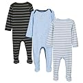 Infant's Circo® Sleep 'n Play 3Pk- Blue/Brown
