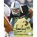 GAI Authentic Howie Long Autograph 11x14 Oakland Raiders Photo