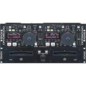 Click here to buy Denon Professional Dual CD MP3 Player DN-D6000.
