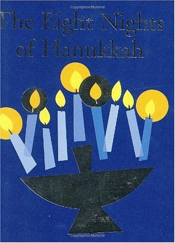 The Eight Nights of Hanukkah (Activity Kit, Holiday) (Holiday Petites Plus)