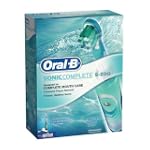 Oral-B Model S-200 Sonic Complete Rechargeable Power Toothbrush
