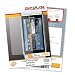 atFoliX FX-Antireflex Displayschutzfolie f�r Nokia N8 (N8-00) - Displayschutz antireflektierend! H�chste Qualit�t - Made in Germany!