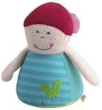 Little Dwarf Clutching Toy with Rattle
