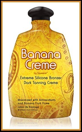 2009 Banana Creme Firming Silicone Bronzer w/ Max Antioxidants 1