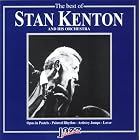 The Best of Stan Kenton and His Orchestra by Stan Kenton & His Orchestra
