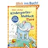 Mein dicker Kindergarten-Malblock Tiere