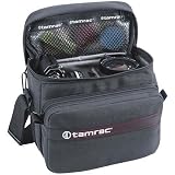 Tamrac Expo 1 Model 601 - Shoulder bag for camera - black