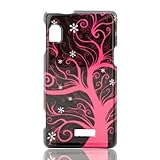 Talon Phone Shell for Motorola A955 Droid 2 (Midnight Tree)