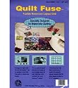 Quilt Fuse Fusible Nonwoven Layout Grid