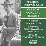 Symphony No. 1/Don Juan (Furtwangler)