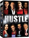 Hustle - Complete BBC Series 1-7 [DVD]