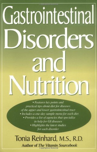 Gastrointestinal Disorders and Nutrition