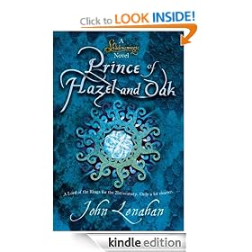 Prince of Hazel and Oak (Shadowmagic)