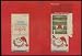 1963 7-Up Soda Refrigerator Full Double-Page Christmas Print Ad