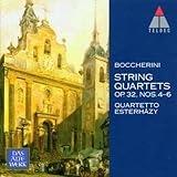 Boccherini: Quartets Op.32 4