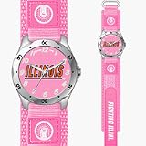 Illinois Fighting Illini NCAA Pink Women's Future Star Series Watch from Game Time