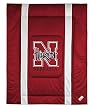 NCAA Nebraska Huskers - 5pc BEDDING SET - Queen Bed in a Bag