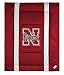NCAA Nebraska Huskers - 5pc BEDDING SET - Queen Bed in a Bag