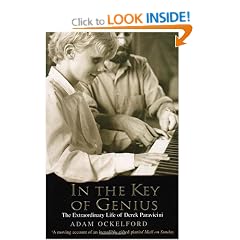 In The Key of Genius: The Extraordinary Life of Derek Paravicini