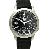 セイコー SEIKO セイコー5 SNK809K2 腕時計 日本未発売の画像