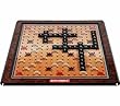 Mattel - N7862 - Jeu de soci�t� - Scrabble de Luxe