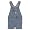 Genuine Kids from OshKosh Infant Girls Denim Shortall - 12M