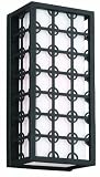 Forecast Lighting F857619 Black Sunset Blvd Transitional 15