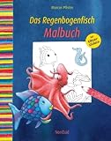 Das Regenbogenfisch Malbuch - Marcus Pfister