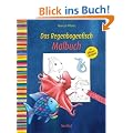 Das Regenbogenfisch Malbuch