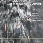 Life Music by Paquito D'Rivera, Carter Pann, Kevin Puts, Michael Torke, and Ying Quartet