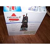 Bissell PROheat 2X Turbo Upright Deep Cleaner with Built-in Heater TurboBoost? Power Tool and Crevice Tool PLUS Formula